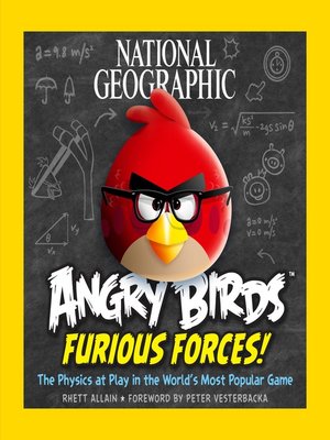 National Geographic Angry Birds Furious Forces - ebook